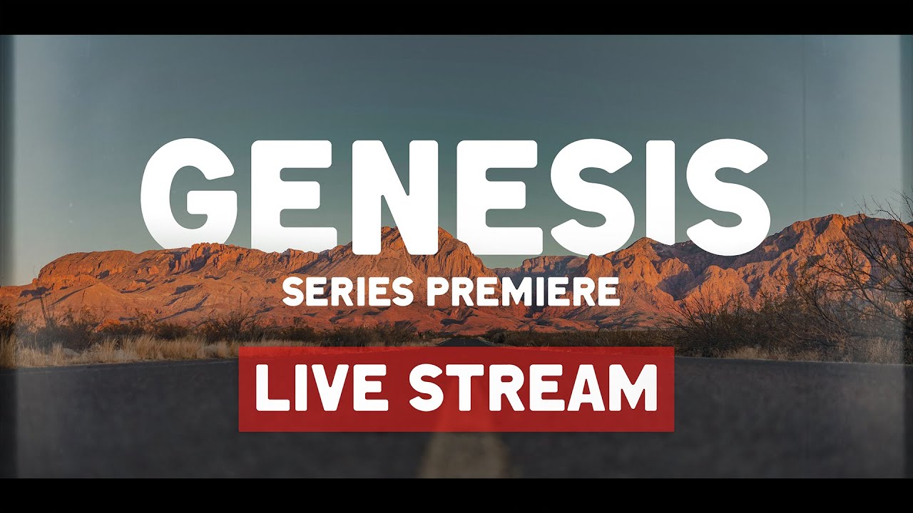 Genesis Series Live Stream - August 16th 2022