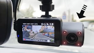 Esta Dashcam graba en 360º! | VANTRUE N4 🚗🎥