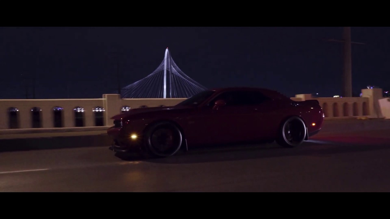 392 Challenger | SRT Cinematic Video | VD Films