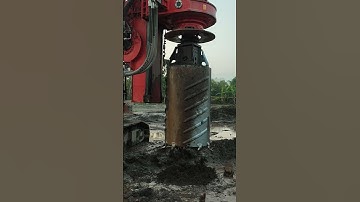 Sany Core Barrel #shortsvideo