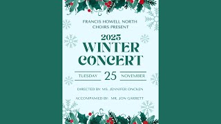FHN Winter Concert 2025