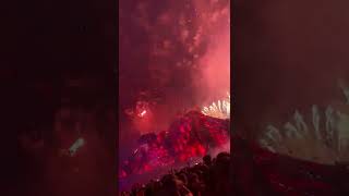 DEFQON.1 PRIMAL ENERGY 2022 | Red Stage End Show | OMFG