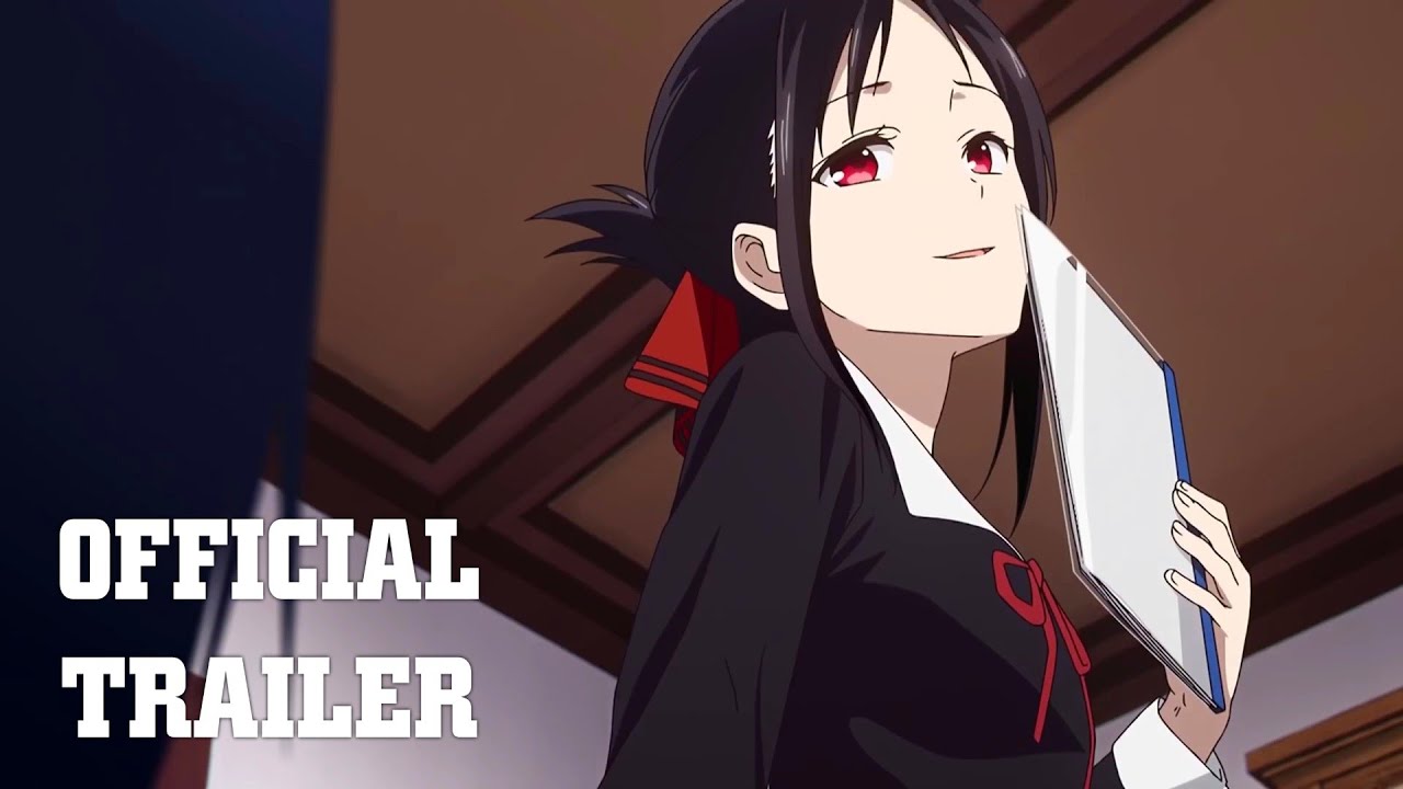 Kaguya Sama Love Is War Ultra Romantic Youtube