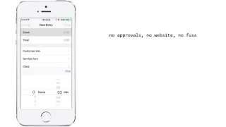 Zed Timesheet app for QuickBooks Online