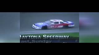 Rodney Orr 1994 Daytona - only known Cup footage