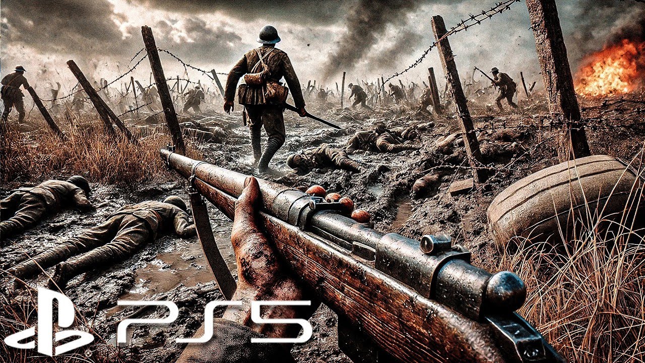 WAR AND DEATH | Ultra Realistic Graphic Gameplay (PS5) | Call of Duty