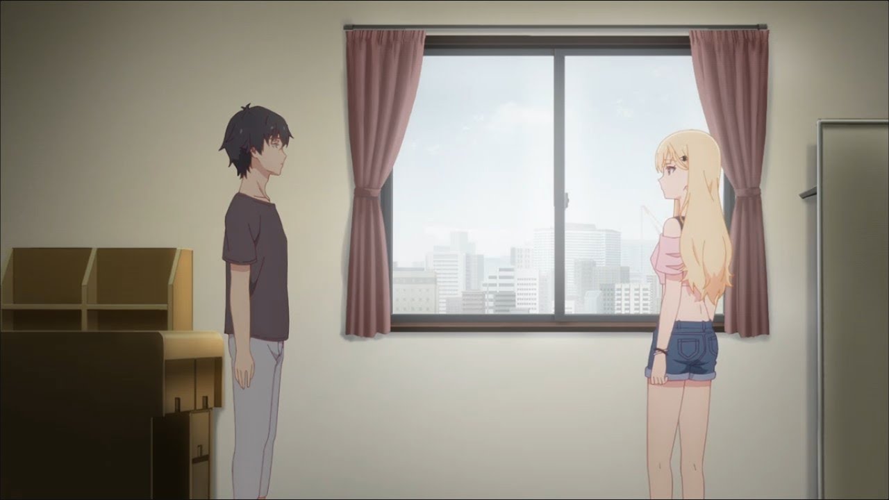 Gimai Seikatsu Ep 1: Stepsister Shenanigans?! | A Different Slice-of