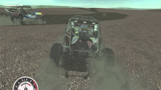 OverHeat III Irrlicht engine