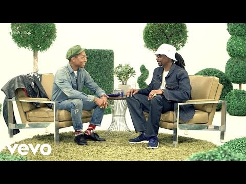 Snoop Dogg, Pharrell Williams - BUSH Track By Track