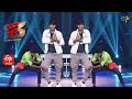 Manikanta performance  dhee 13  kings vs queens  1st september 2021  etv telugu