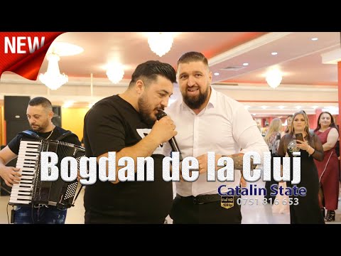 Bogdan de la Cluj - Colaj TOP Manele Live - SHOW - Botez David Andrei