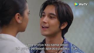 Highlight EP08 Pengakuan Max Bikin Yuki Tersentuh | WeTV Original Harus Kawin