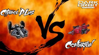 SHIT4 IS THE CITADEL PLUS NOT THE NORMAL ONE! // Inva runs away upon realizing it || DarkOrbit