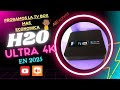 Tv box H20 Ultra en 2025  Usando Magis Tv, Valdra La Pena ?