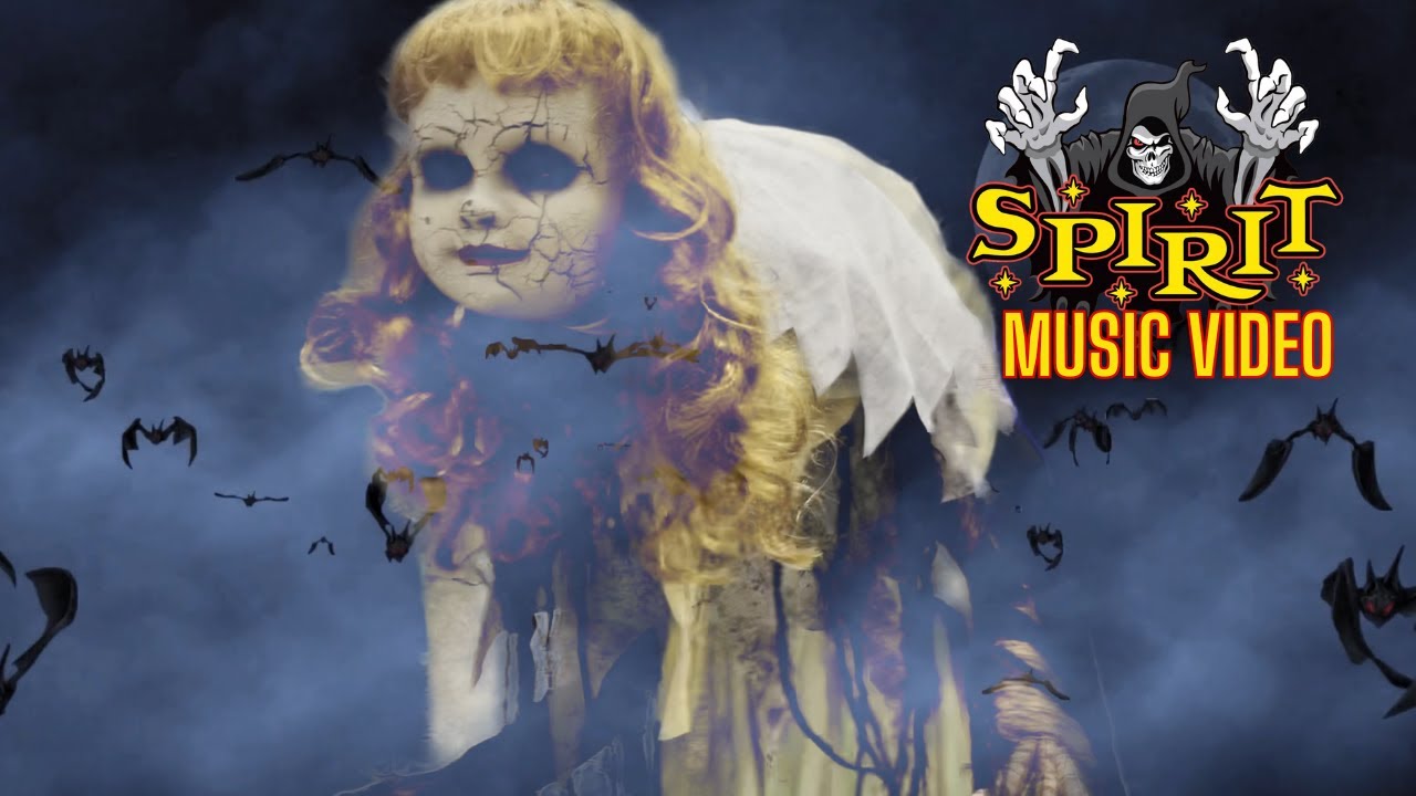 Spirit Halloween 2023 Animatronics Music Video In Murrieta Hot Springs Rd Ca