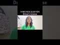 Hybeaudition Hybeindia Hybelabels Kpopaudition Vocals Oliviarodrigo Driverslicense 