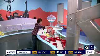 DISCOVERY Children's Museum | Water World IMLS Grant Channel 8