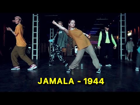 CHOREO | JAMALA - 1944 | TORI, IGOR KOSTETSKIY