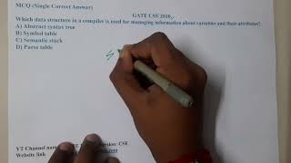 Celebrity GATE CSE 2010 Profile