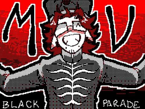 Sudomemo//Welcome to the Black Parade - By Zanothy ★