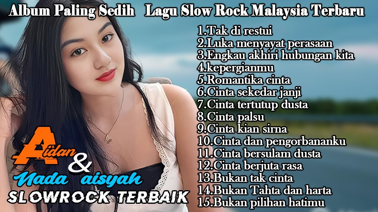 Lagu Bikin Nangis 😭 | Lagu Sedih Patah Hati 💔 Ballad Slow Rock Terbaru 2025 #lagusedih #sadmusic