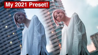 How to get a Soft Dreamy look for your pictures?!!! (2021 Lightroom Tutorial) screenshot 5