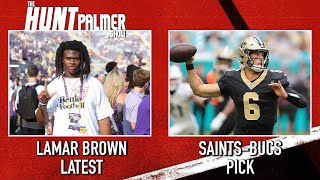 LSU Signing Day Roundup | LSU Staff Updates | Saints-Bucs Final Thoughts