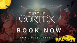 Circus Cortex Halloween at Northampton 2023 by Circus Cortex 222 views 6 months ago 26 seconds