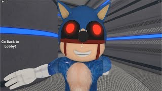 NEW Roblox Piggy SONIC EXE JUMPSCARE NPC TEST V2! FNAF Piggy Test All The Bots