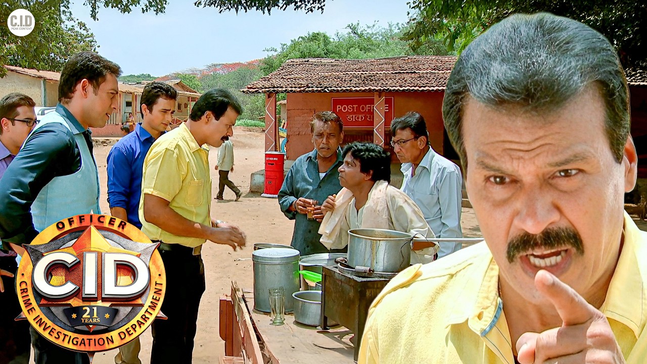 चाय टपरी वाले ने Freddy को बेवड़ा बड़बोला बोलकर उड़ाया मजाक || CID || Episode 2026