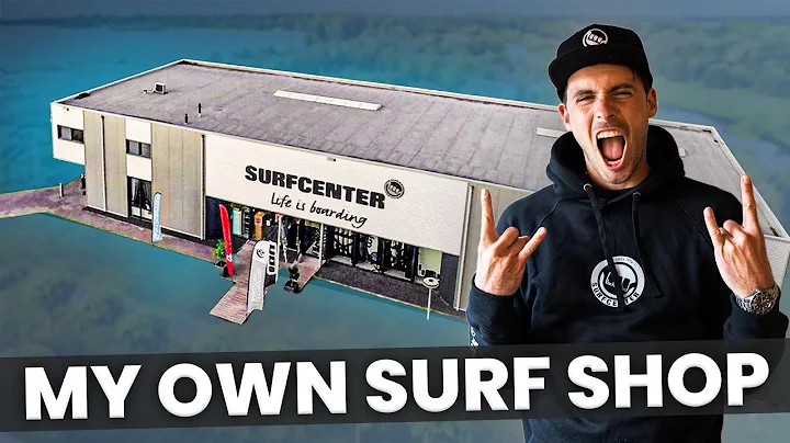 Surf Center: A Nova Era do Windsurf