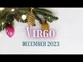 VIRGO ♍️ TRUST, THERE