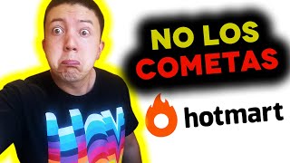 ❌ 5 errores por los que no vendes en Hotmart - Marketing de Afiliados