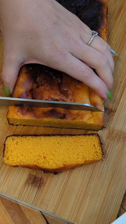 Easy Sweet Potato Bread Recipe 🍠🍞