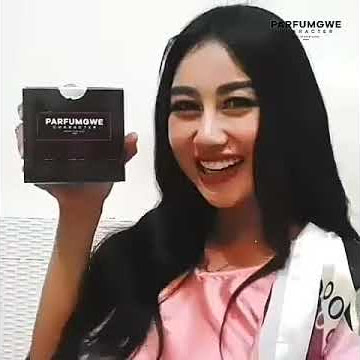 Pamela Safitri UNBOXING ParfumGwe Character !!!