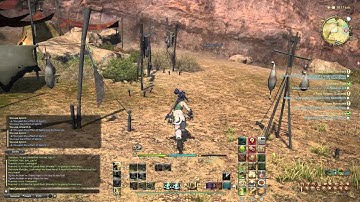 Mining Bots in FFXIV ARR