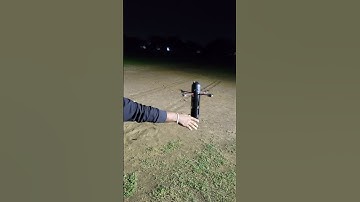 Pushing limits: how stable can a tube-shaped drone really fly? #drone #pixhawk #vtol #ardupilot