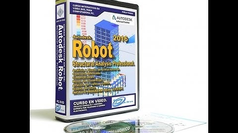 Autodesk Robot 2016 Tutorial en Español | Curso Completo - Estrucutras de Concreto : Nivel III