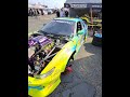 S13 Nissan 240sx With LS Swap