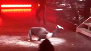New Kids On The Block - Danny Wood Break Dance