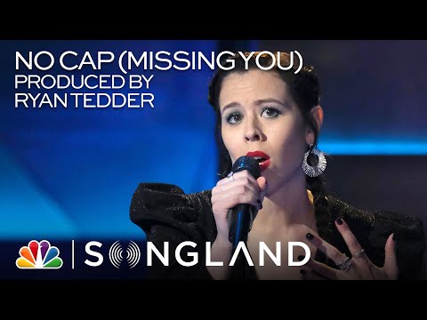 Miranda Glory and Ryan Tedder Duet: “No Cap (Missing You)” (Produced by Ryan Tedder) - Songland 2020