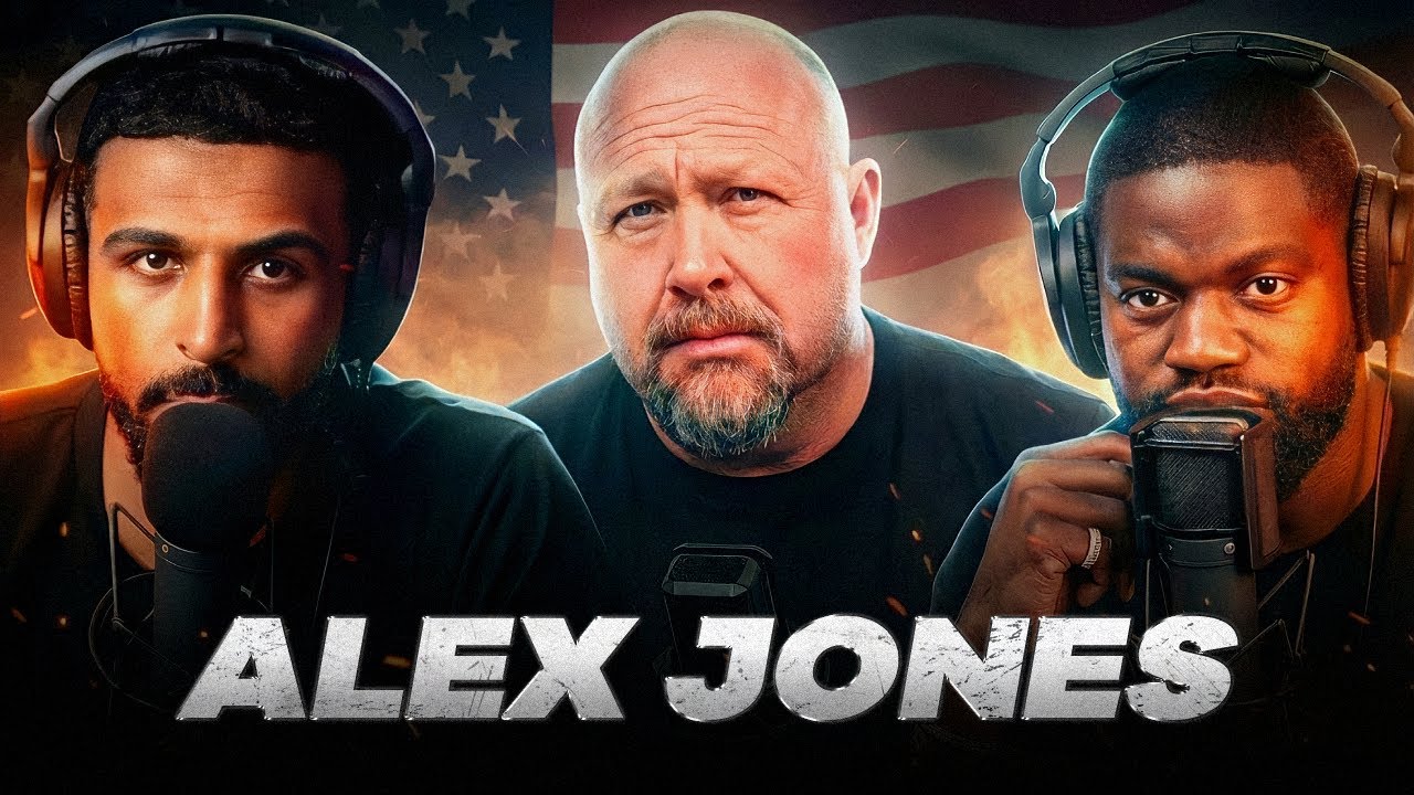 Epstein Files RELEASED! Alex Jones Breaks It Down