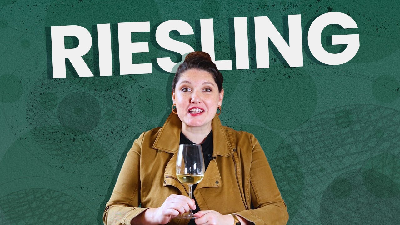 Un vino blanco hecho en Chile 🥂🇨🇱 Descubre el encanto del Riesling