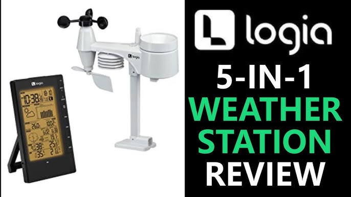 Aspect Wireless Data Centre Weather Station - Holman Industries