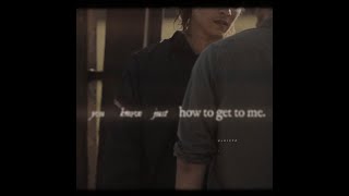 troy and nick | pushing it down and praying