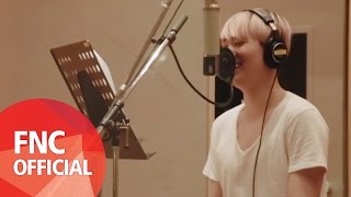 FTISLAND (FT아일랜드) - PUPPY Recording Film