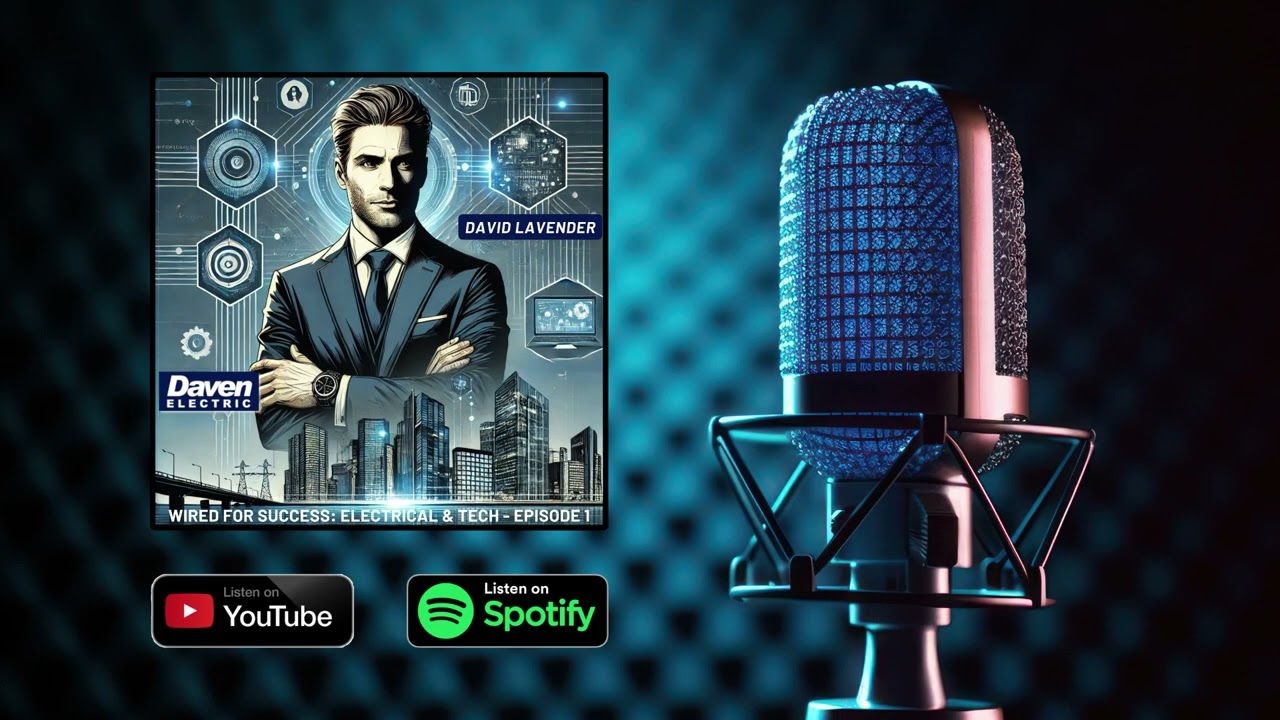 From Wall Street to Wiring: David Lavender’s Journey to Powering New York