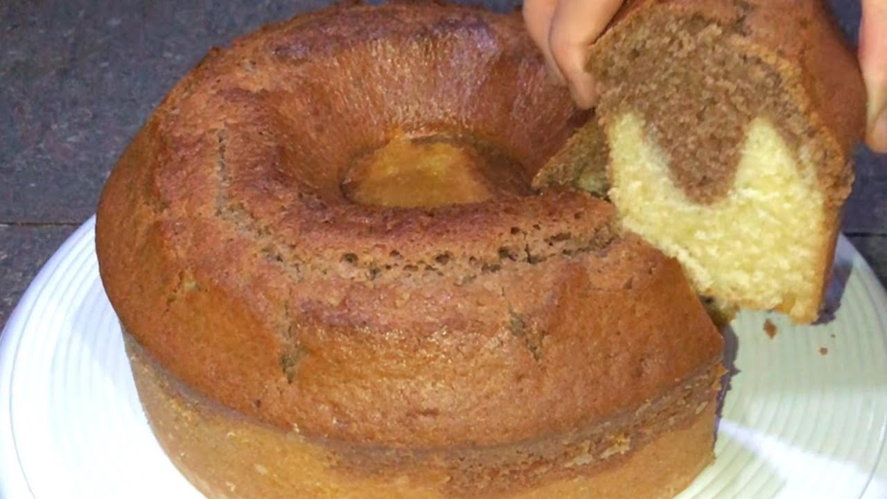 GIGANTE BIZCOCHO CON 1 TAZA, Fácil y económico