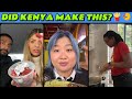 When Kenyan Food Meets Global Standards 🇰🇪 🌍| International Reactions 🍟