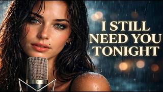 I Still Need You Tonight  Emotional Love Song  English S  Lara Venus